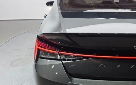 Hyundai Elantra, 2021 год, 1 450 000 рублей, 14 фотография