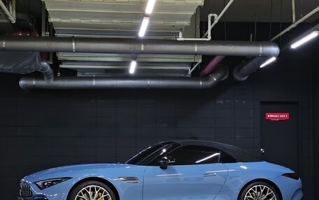 Mercedes-Benz SL-Класс AMG, 2024 год, 18 550 000 рублей, 4 фотография