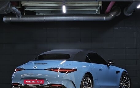 Mercedes-Benz SL-Класс AMG, 2024 год, 18 550 000 рублей, 5 фотография
