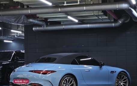 Mercedes-Benz SL-Класс AMG, 2024 год, 18 550 000 рублей, 6 фотография
