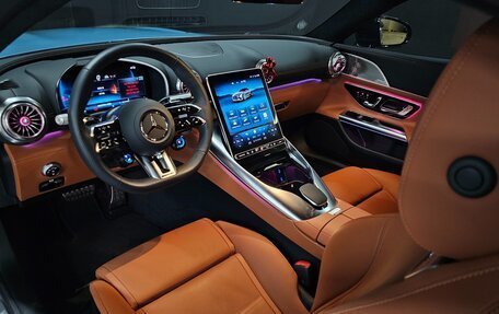 Mercedes-Benz SL-Класс AMG, 2024 год, 18 550 000 рублей, 11 фотография