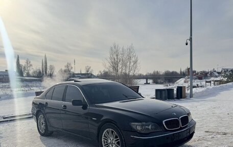 BMW 7 серия, 2005 год, 800 000 рублей, 3 фотография