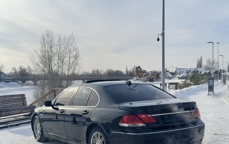BMW 7 серия, 2005 год, 800 000 рублей, 4 фотография