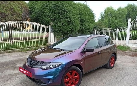 Nissan Murano, 2008 год, 845 000 рублей, 3 фотография