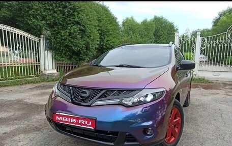 Nissan Murano, 2008 год, 845 000 рублей, 2 фотография