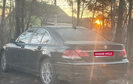 BMW 7 серия, 2005 год, 800 000 рублей, 2 фотография