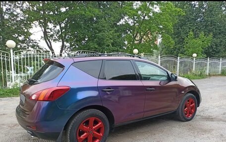 Nissan Murano, 2008 год, 845 000 рублей, 7 фотография