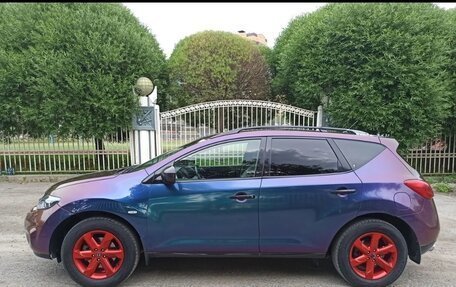 Nissan Murano, 2008 год, 845 000 рублей, 4 фотография