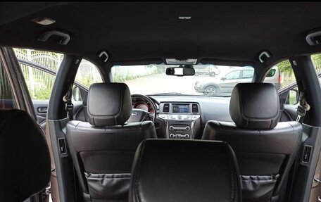 Nissan Murano, 2008 год, 845 000 рублей, 11 фотография