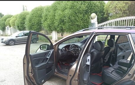 Nissan Murano, 2008 год, 845 000 рублей, 9 фотография
