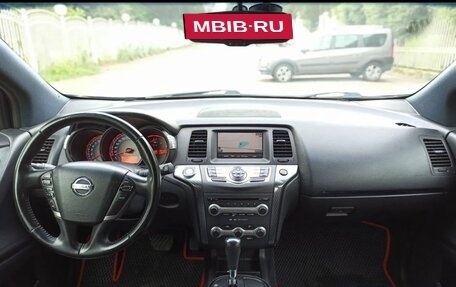 Nissan Murano, 2008 год, 845 000 рублей, 12 фотография