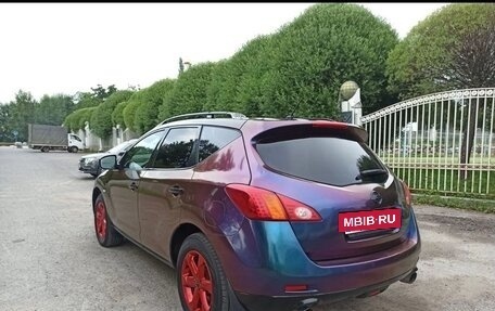 Nissan Murano, 2008 год, 845 000 рублей, 5 фотография