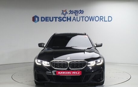 BMW 3 серия, 2022 год, 7 000 000 рублей, 2 фотография