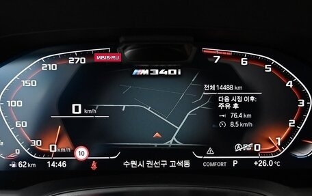 BMW 3 серия, 2022 год, 7 000 000 рублей, 9 фотография