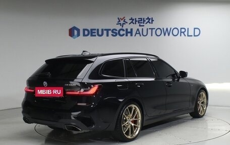 BMW 3 серия, 2022 год, 7 000 000 рублей, 3 фотография