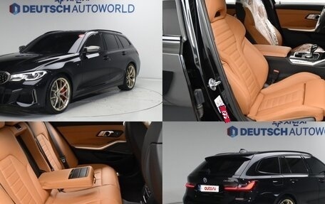 BMW 3 серия, 2022 год, 7 000 000 рублей, 18 фотография