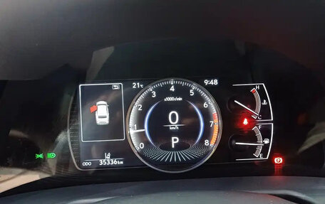 Lexus ES VII, 2023 год, 4 268 000 рублей, 10 фотография