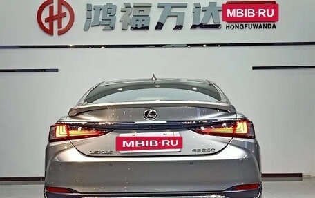 Lexus ES VII, 2023 год, 4 268 000 рублей, 5 фотография