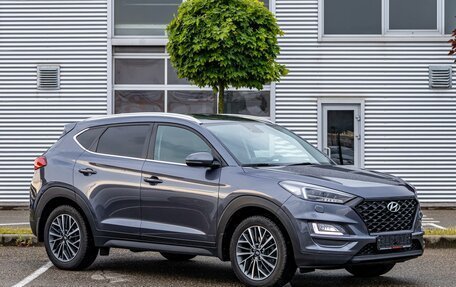 Hyundai Tucson III, 2018 год, 1 895 000 рублей, 3 фотография