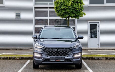 Hyundai Tucson III, 2018 год, 1 895 000 рублей, 2 фотография