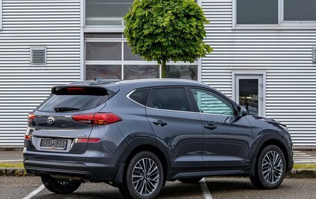 Hyundai Tucson III, 2018 год, 1 895 000 рублей, 6 фотография