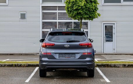 Hyundai Tucson III, 2018 год, 1 895 000 рублей, 5 фотография