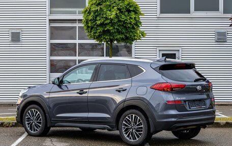 Hyundai Tucson III, 2018 год, 1 895 000 рублей, 4 фотография