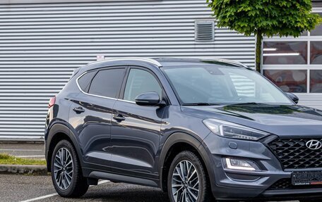 Hyundai Tucson III, 2018 год, 1 895 000 рублей, 7 фотография