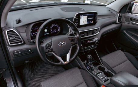Hyundai Tucson III, 2018 год, 1 895 000 рублей, 13 фотография