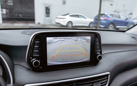 Hyundai Tucson III, 2018 год, 1 895 000 рублей, 14 фотография