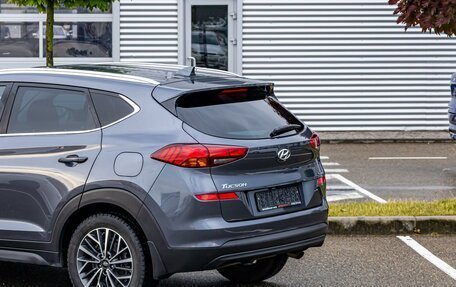 Hyundai Tucson III, 2018 год, 1 895 000 рублей, 10 фотография