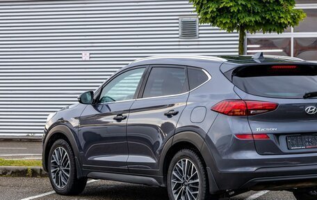 Hyundai Tucson III, 2018 год, 1 895 000 рублей, 9 фотография