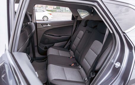 Hyundai Tucson III, 2018 год, 1 895 000 рублей, 17 фотография