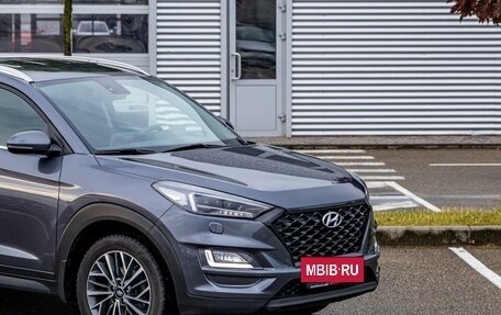 Hyundai Tucson III, 2018 год, 1 895 000 рублей, 8 фотография