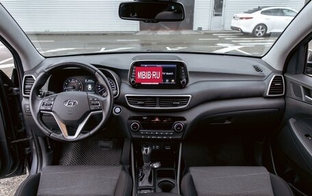 Hyundai Tucson III, 2018 год, 1 895 000 рублей, 16 фотография