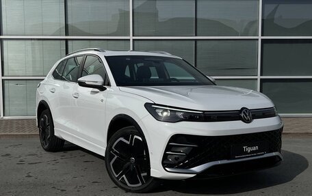 Volkswagen Tiguan, 2026 год, 4 700 000 рублей, 3 фотография