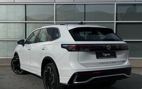 Volkswagen Tiguan, 2026 год, 4 700 000 рублей, 7 фотография