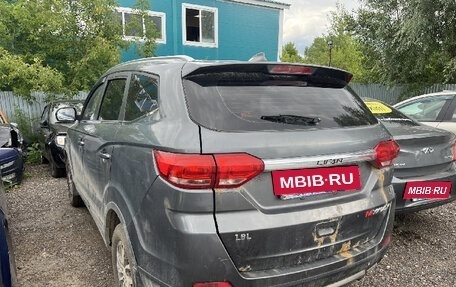 Lifan Myway, 2018 год, 480 000 рублей, 3 фотография