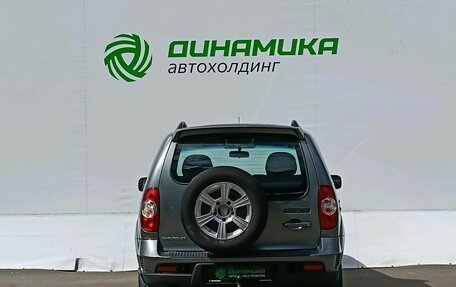 Chevrolet Niva I рестайлинг, 2011 год, 540 000 рублей, 6 фотография
