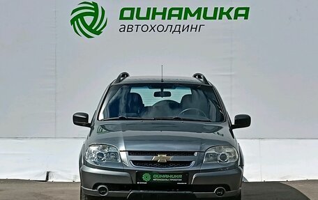 Chevrolet Niva I рестайлинг, 2011 год, 540 000 рублей, 2 фотография