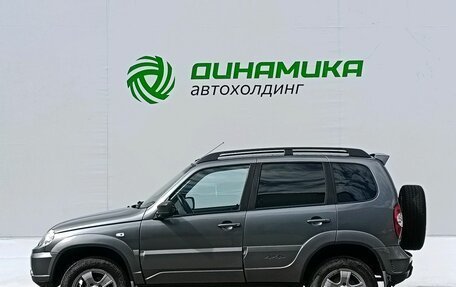Chevrolet Niva I рестайлинг, 2011 год, 540 000 рублей, 8 фотография