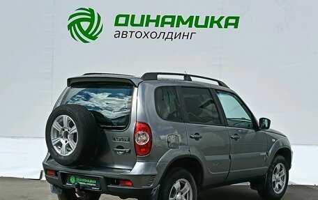 Chevrolet Niva I рестайлинг, 2011 год, 540 000 рублей, 5 фотография