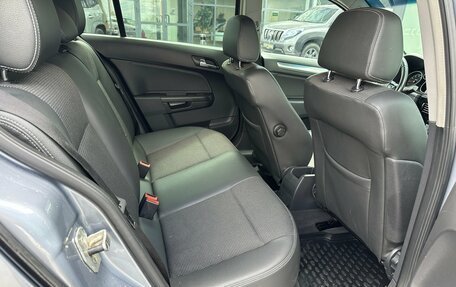 Opel Astra H, 2007 год, 455 000 рублей, 8 фотография
