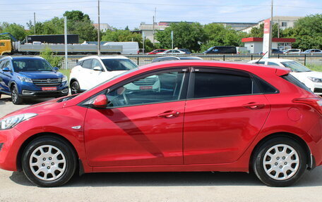 Hyundai i30 II рестайлинг, 2014 год, 999 000 рублей, 8 фотография