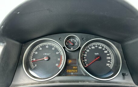 Opel Astra H, 2007 год, 455 000 рублей, 9 фотография