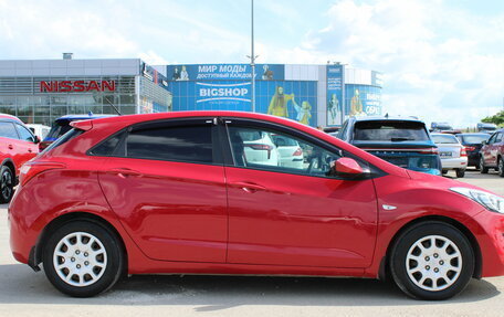 Hyundai i30 II рестайлинг, 2014 год, 999 000 рублей, 4 фотография