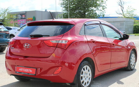 Hyundai i30 II рестайлинг, 2014 год, 999 000 рублей, 5 фотография
