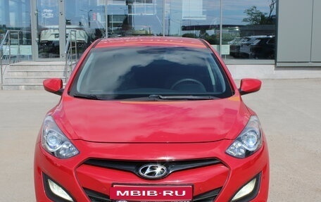 Hyundai i30 II рестайлинг, 2014 год, 999 000 рублей, 2 фотография