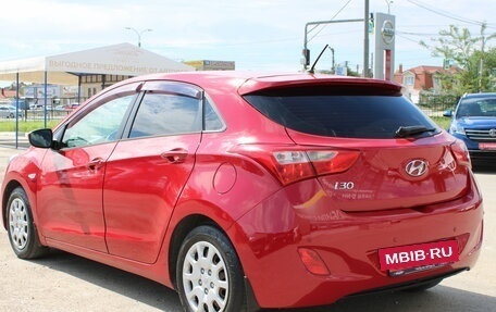 Hyundai i30 II рестайлинг, 2014 год, 999 000 рублей, 7 фотография