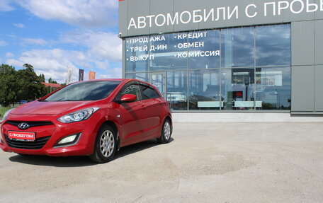 Hyundai i30 II рестайлинг, 2014 год, 999 000 рублей, 9 фотография